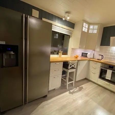 Trivelig Rekkehus I Naerheten Av Gamlebyen/ Fr.Stad Apartment