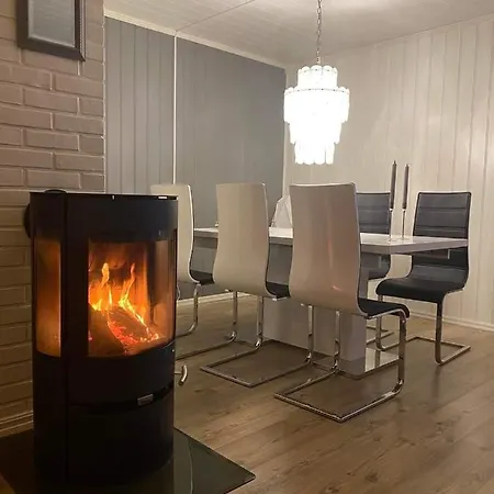 Apartment Trivelig Rekkehus I Naerheten Av Gamlebyen/ Fr.Stad Fredrikstad