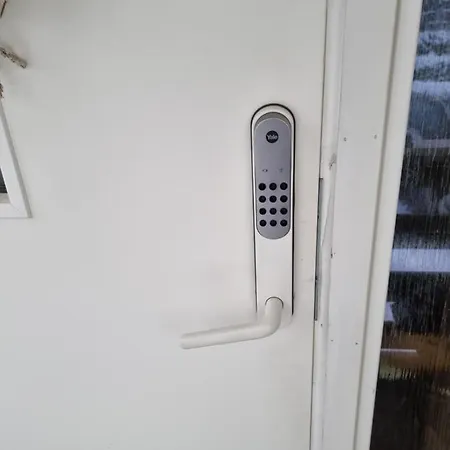 Apartment Trivelig Rekkehus I Naerheten Av Gamlebyen/ Fr.Stad Fredrikstad